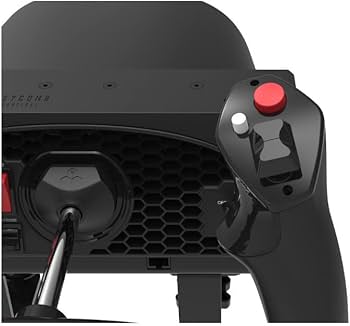 Amazon.com: Honeycomb Aeronautical Alpha Flight Controls Yoke and Amazon.com: Honeycomb Aeronautical Alpha Flight Controls Yoke and